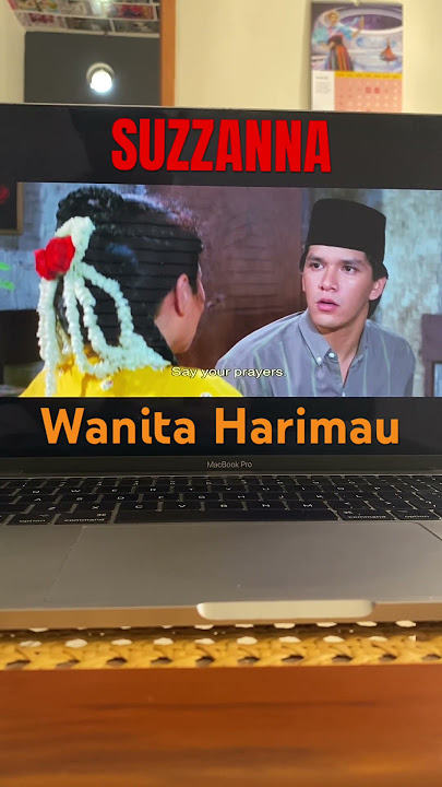 Cuplikan SUZZANNA dalam Santet 2 : Wanita Harimau (1989) Produksi : Soraya Intercine Films