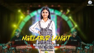 Nadya Jessica Ft Aksel Musik - Nglabur Langit (Official music video)