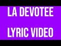 Panic! At The Disco - LA Devotee Lyric Video
