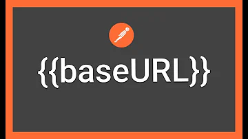 how to save base url in environment variables using postman