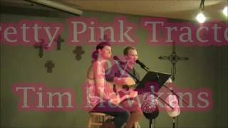 Video-Miniaturansicht von „Pretty Pink Tractor  -Tim Hawkins (Parody of Big Green Tractor by Jason Aldean)“