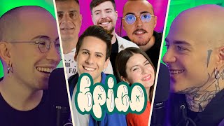 YOUTUBER RICCHI E TIKTOKER CRINGE