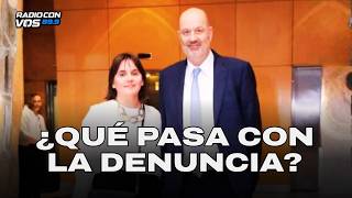 CASO CANCILLERÍA-STURZENEGGER: ¿Qué no se está cumpliendo? l JOSÉ MAGIONCALDA con TENEMBAUM