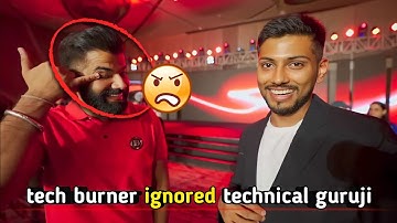 Tech Burner Ignored Technical Guruji @Techburner @Technicalguruji #ignore #video