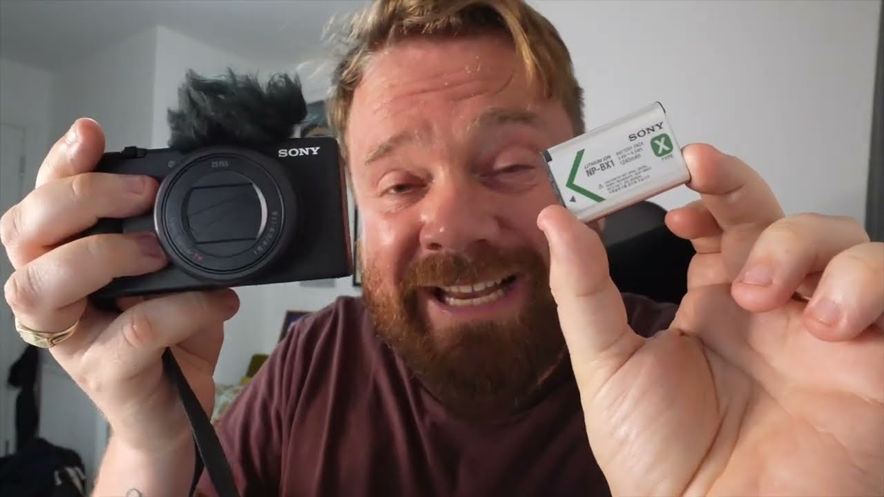 🎥 The Sony Sony NP-BX1 Camera Battery — Video review, click xem trên YouTube