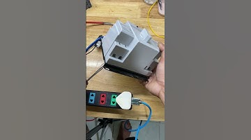 Hướng dẫn đấu bộ ATS Pilence chuyển nguồn 2 công tơ điện #diennuoccantho #diennuoc#Pilence