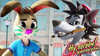 видео: Ну, погоди! Каникулы 🐺 Художники 🐰 Премьера на канале Союзмультфильм HD картинка: Ну, погоди! Каникулы 🐺 Художники 🐰 Премьера на канале Союзмультфильм HD