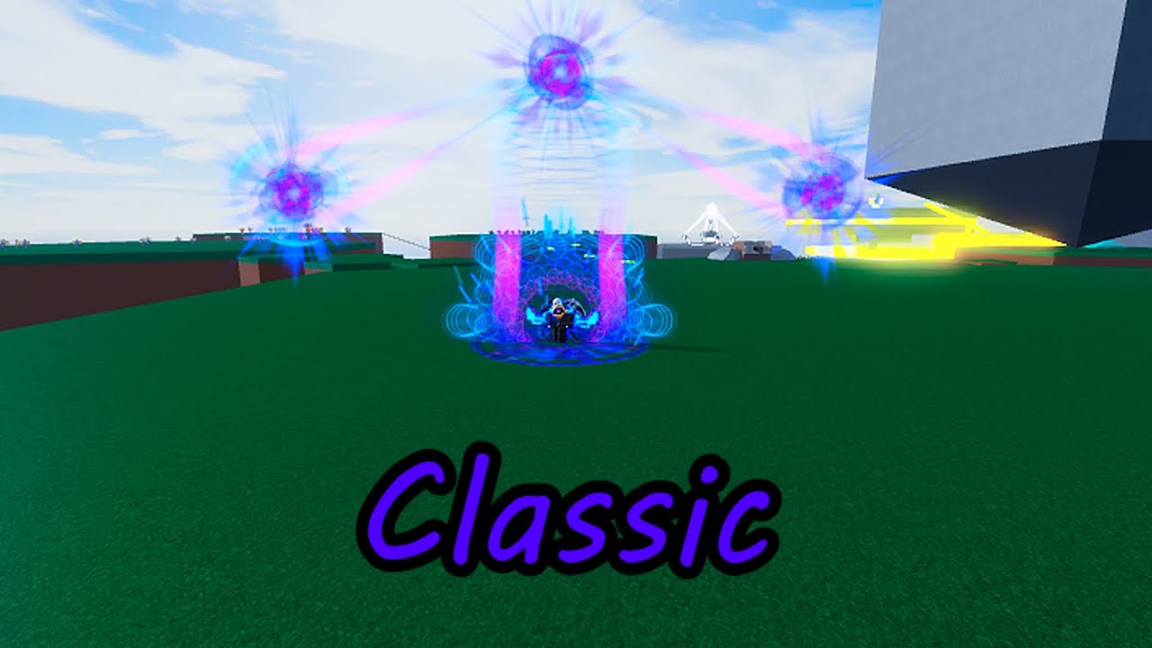 Streak Swords Classic showcase