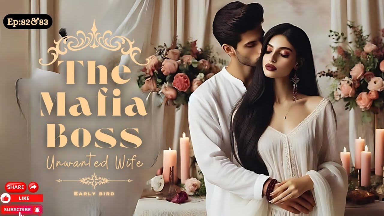THE MAFIA BOSS : UNWANTED WIFE | EP: 82&83 | HINDI STORY | AUDIOBOOK