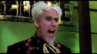Zoolander Mugatu Rant