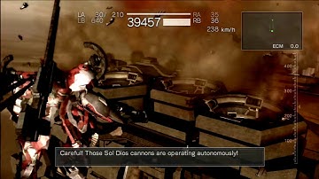 Armored Core:For Answer 5/14/17 coop reg. 1.15