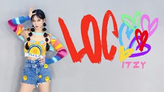 Qyloco-Itzy있지 Full Ver. One Take Dance Cover