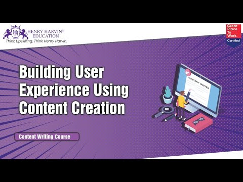 Building User Experience Best Content Writing Tutorials  @henryharvin  @Choudharyyyyyyy