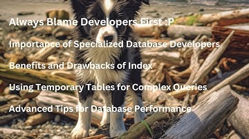 Optimizing SQL Server Performance Universal Database Techniques