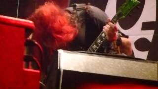 ﻿﻿﻿Soulfly - Intervention &amp; Iron Man (Black Sabath) @ Masters at Rock Torhout BE 01-09-2012