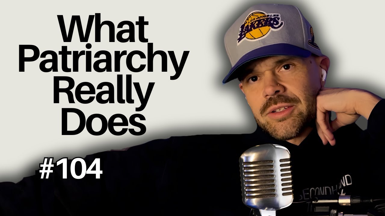 Understanding Misogyny: Compassion, Gender, and Healing | Episode 104 | Secondhand Therapy Podcast