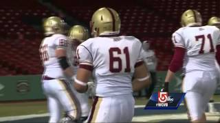 High school football heads to Fenway Park for first time in 88 years
