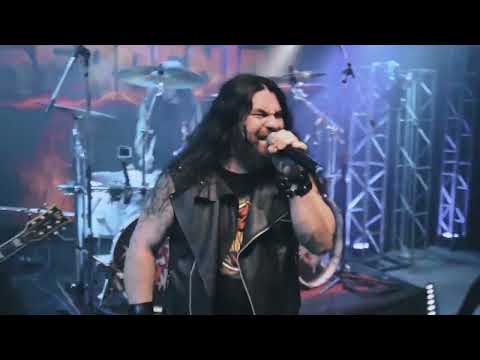 Serpentor [Lloviendo Sangre] Cover de Slayer.