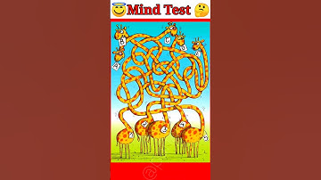 Test Your Memory Power : Guess The Correct One ! | Memory Test Puzzles #shorts #viral #video #iq