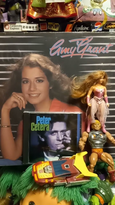 Peter Cetera & Amy Grant - next time I fall 1985 cd 11-7-2025 Friday
