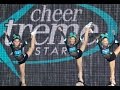 Cheer extreme crush jr 5 large nca 2017  kills it