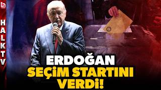 SİYASETTE DENGELER DEĞİŞİYOR! Erdoğan memleketi Rize'de seçim startını verdi! İşte o çarpıcı sözler!