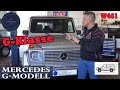 Mercedes Benz G-Klasse W463 aus den 90er