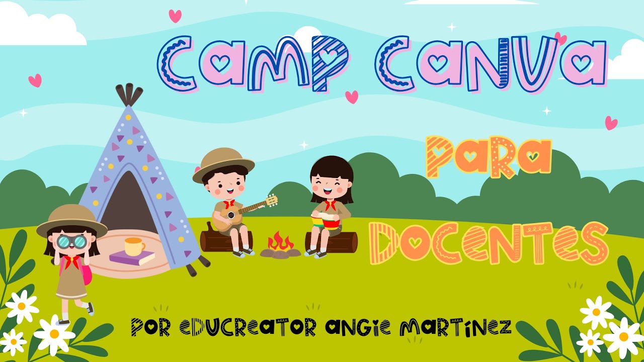 Camp Canva Último día! Imagenes con IA
