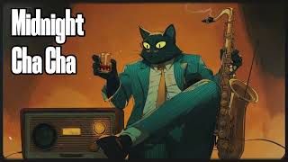 Black Cat Cha Cha — The Noir Rhythm of Latin Mystery 🖤🐾