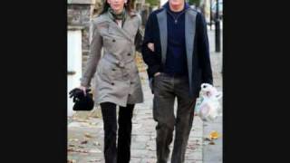 Paul McCartney & Nancy Shevell