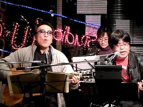 オフコース ♪眠れぬ夜 cover スリー＆ゼロ