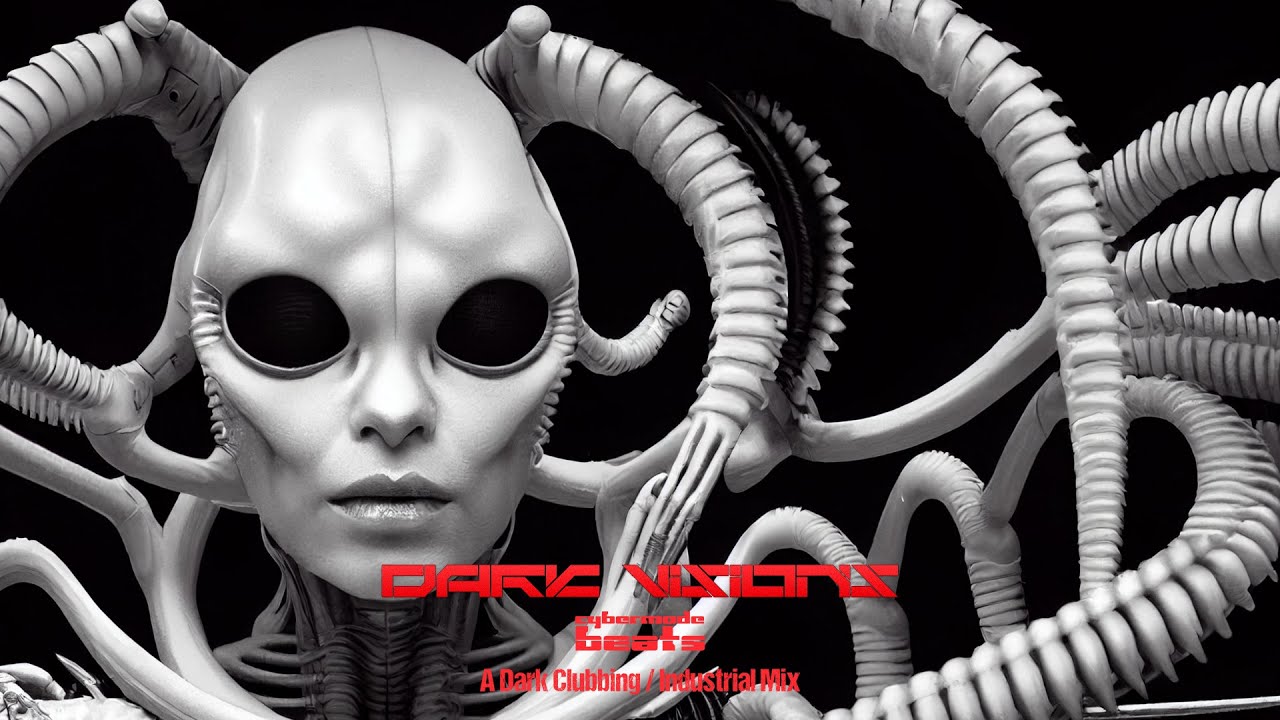 Regardez Dark Techno / Midtempo / Industrial Mix “Dark Visions” sur YouTube Regardez Dark Techno / Midtempo / Industrial Mix “Dark Visions” sur YouTube