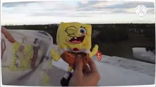 Squidward falling add round 1