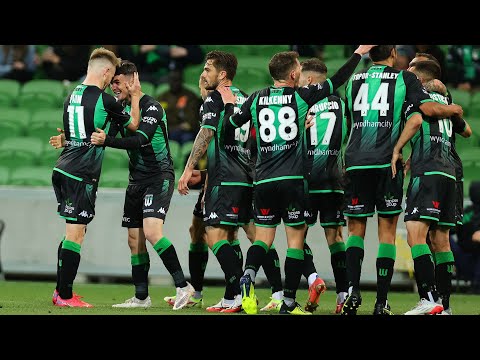 Western United Perth Goals And Highlights