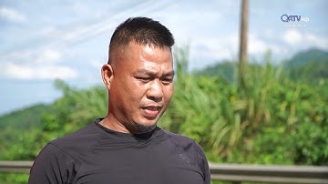 Quyết liệt xử lý tình trạng xe quá khổ, quá tải| Truyền hình Quảng Trị