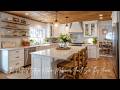 The Prettiest Cottage Kitchen Makeover You’ll See This Year | Farmhouse DIY Decor Ideas