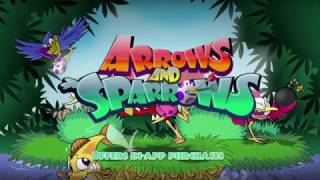 Arrows & Sparrows App Preview screenshot 2