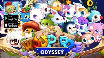 Wooparoo Odyssey Gameplay (Official Launch) - Strategy Game Android iOS