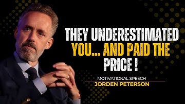 WHEN AN AVOIDANT REALIZES THEY UNDERESTIMATED YOU | JORDAN PETERSON MOTIVATIONAL SPEECH