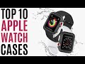 Top 10: Best Apple Watch Cases for 2020 / Apple Watch Protective Cover for Apple Watch SE & 6/5 /4