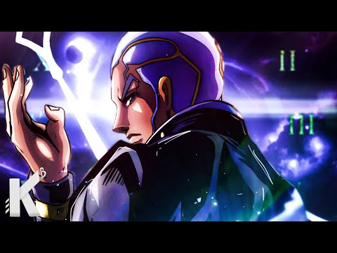Capa de Enrico Pucci (JoJo’s Bizarre Adventures) – Made in Heaven | Kimberly Bueno