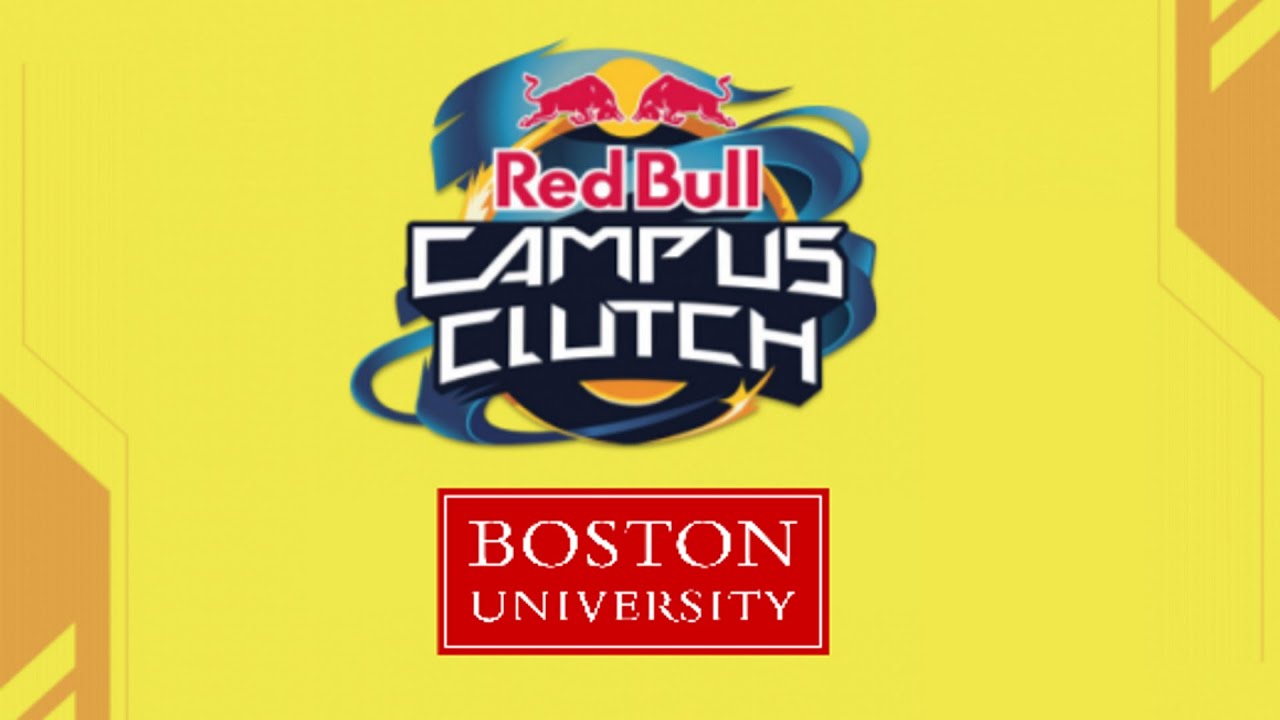 Red Bull Valorant Campus Clutch at Boston University - YouTube