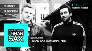 Max Players - Urban Sax (Original Mix) screenshot 4