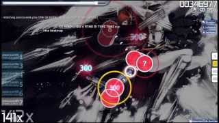 One Ok Rock - Rock, Scissors, Paper Insane - Rank S Osuplay