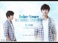 2012 9 15 John-Hoon アジアツアー in 仙台 「サクラTEARS」