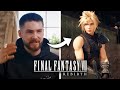 Cloud Voice Actor Cody Christian talks Final Fantasy 7 Rebirth