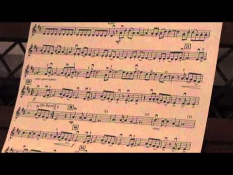 Violin 2 Piano Firework)