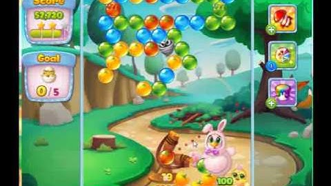 Bubble Coco Level 697