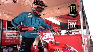 Mark Samuels Races Pro Class at NGPC Ridgecrest | & Banana Talk ft Robby Bell | Slamlife Vlogs