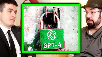 Eliezer Yudkowsky: GPT-4 should not be open sourced | Lex Fridman Podcast Clips